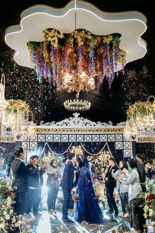 Wedding Moment